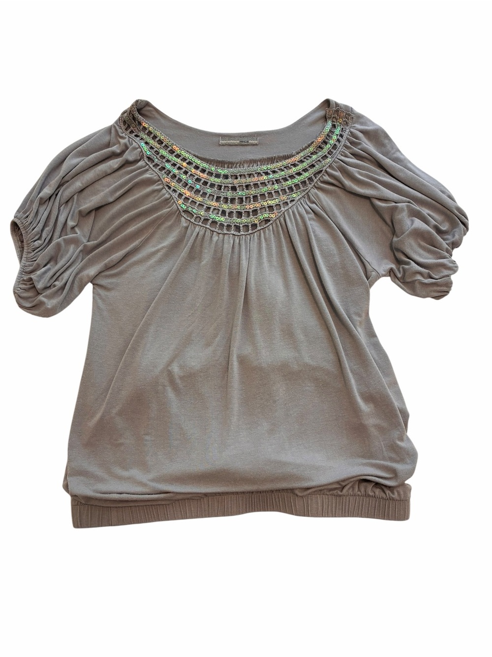 Tuckernuck Pomander Place Crochet Top